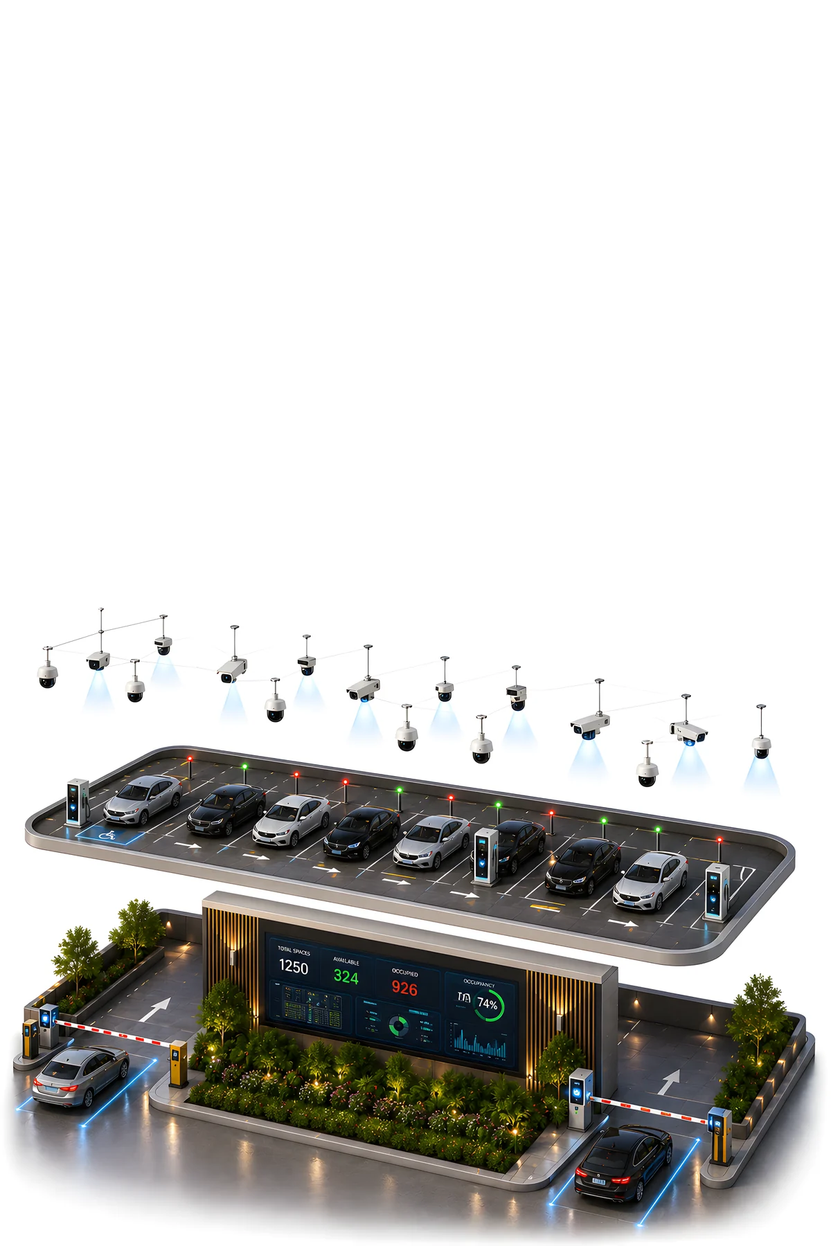 Surveillance camera layer added